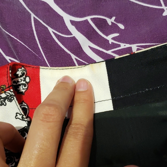 Versace Striped Vest - Picture 11 of 12